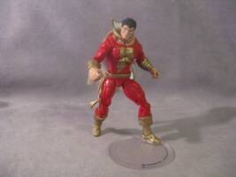 Shazam (DC Infinite Heroes) Custom Action Figure