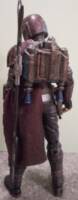 Din Djarin .. Concept colours. (Star Wars) Custom Action Figure