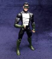 Green Lantern Kyle Rayner (Green Lantern) Custom Action Figure