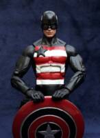 U.S Agent (Marvel) Custom Action Figure