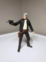 Han Solo (The Force Awakens) (Star Wars) Custom Action Figure
