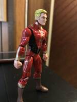 Starbrand (Marvel Universe) Custom Action Figure