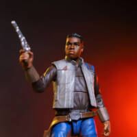 Finn (Star Wars Rise of Skywalker) (Star Wars) Custom Action Figure