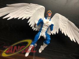 Angel (classic) (Marvel Legends) Custom Action Figure