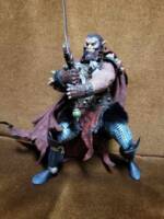 Cynocephali warrior (Original) Custom Action Figure