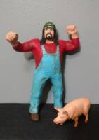 Phineas I. Godwinn (Wrestling) Custom Action Figure