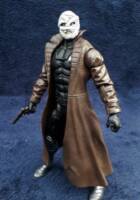 Hush (Batman) Custom Action Figure