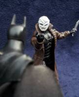Hush (Batman) Custom Action Figure