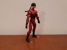 Tarentula (Marvel Universe) Custom Action Figure
