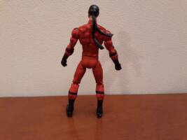 Tarentula (Marvel Universe) Custom Action Figure