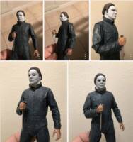 The Return Of Michael Myers (Halloween 4) (Halloween) Custom Action Figure
