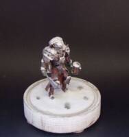 Orc in the snow (Star Wars) Custom Diorama / Playset