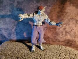 The Blind Monster, aka The Lotus Root Monster from Sweet Home (Netflix Version) (Web Comics) Custom Action Figure