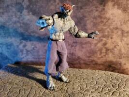 The Blind Monster, aka The Lotus Root Monster from Sweet Home (Netflix Version) (Web Comics) Custom Action Figure