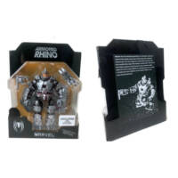 Armored Rhino (Marvel Universe) Custom Action Figure