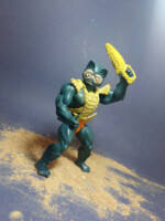 Leo Mer-Man (Masters of the Universe) Custom Action Figure
