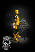 Tarantula (All Star Squadron) (DC Universe) Custom Action Figure