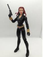 Black Widow (Marvel) Custom Action Figure