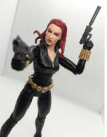 Black Widow (Marvel) Custom Action Figure