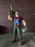 Bazooka (G.I. Joe Classified) Custom Action Figure