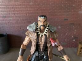 Crystal Ball (G.I. Joe Classified) Custom Action Figure