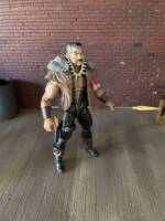 Crystal Ball (G.I. Joe Classified) Custom Action Figure