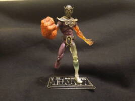 Super Skrull (Marvel Universe) Custom Action Figure