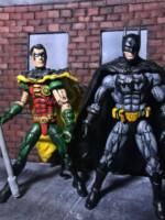 Batman (Marvel Legends) Custom Action Figure