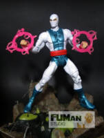 DC Legion of Superheroes Ferro Lad (DC Universe) Custom Action Figure