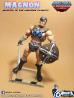 Magnon (Masters of the Universe) Custom Action Figure