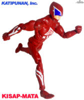 Kisap-mata (Marvel Legends) Custom Action Figure