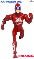 Kisap-mata (Marvel Legends) Custom Action Figure