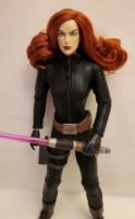 Mara Jade (Star Wars) Custom Action Figure