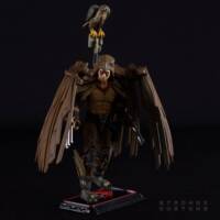 Raptor (G.I. Joe) Custom Action Figure