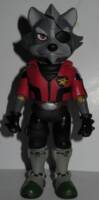Star Wolf (Star Fox) Custom Action Figure
