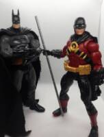 Red Robin (Batman) Custom Action Figure