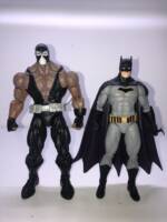 Bane (DC Icons) Custom Action Figure