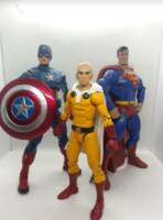 One Punch Man (One Punch Man) Custom Action Figure