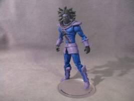 Gorgon (DC Infinite Heroes) Custom Action Figure