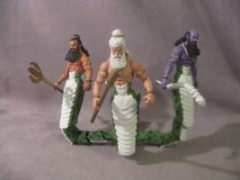 Kaaldoot (Independent Comics) Custom Action Figure