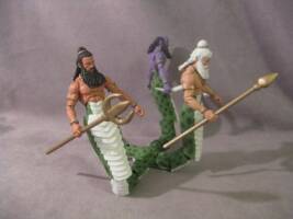 Kaaldoot (Independent Comics) Custom Action Figure
