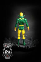 Nemesis Kid (Legion of Superheroes) Custom Action Figure