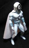 Secret Wars Moon Knight (Secret Wars) Custom Action Figure