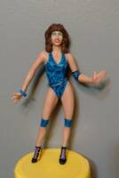 Wendi Richter (Wrestling) Custom Action Figure
