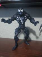 Venom custom figure (Spider-Man) Custom Action Figure