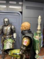 Boba Fett (Star Wars) Custom Action Figure