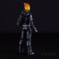 Ghost Rider (Marvel Legends) Custom Action Figure