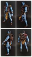 Kraven The hunter (Marvel) Custom Action Figure