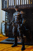 The Batman (Batman - Movie Style) Custom Action Figure