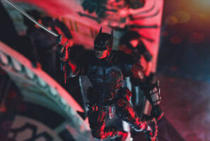 The Batman (Batman - Movie Style) Custom Action Figure